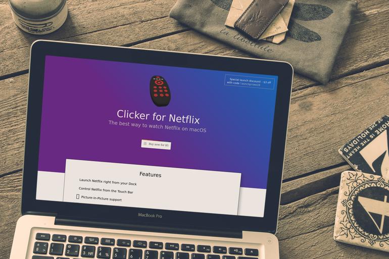 Netflix for macbook pro download